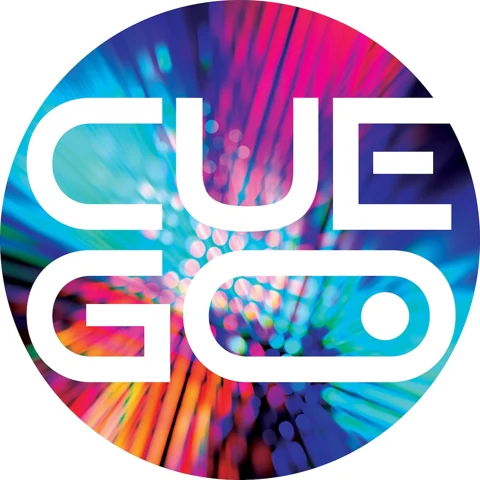 Cue-Go logo